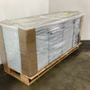Federal XUB7F18S3V Underbench Freezer