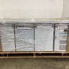Federal XUB7F18S3V Underbench Freezer