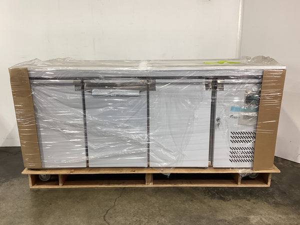 Federal XUB7F18S3V Underbench Freezer