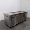 Austune CUS18-3 3 Door Salad Prep Fridge