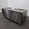 Austune CUS18-3 3 Door Salad Prep Fridge