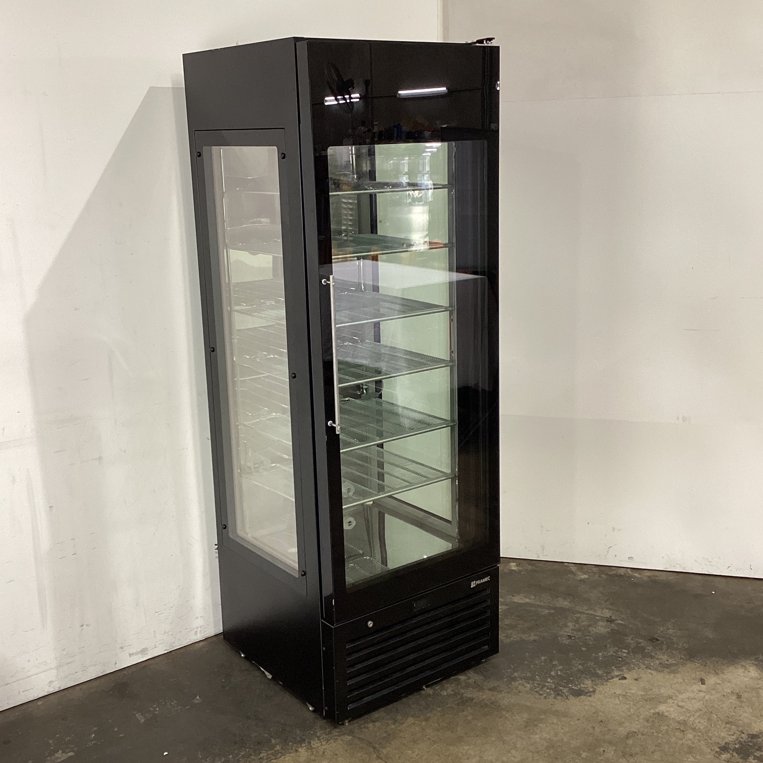 Framec Venere NSB Upright Gelato Freezer