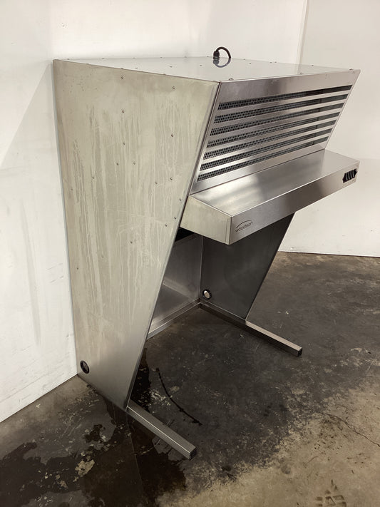 Woodson W.CHD750E Exhaust Hood Canopy