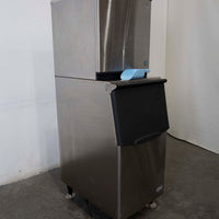 Hoshizaki KMD-201AB Ice Machine with Storage Bin