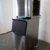 Hoshizaki KMD-201AB Ice Machine with Storage Bin