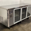 Turbo Air KGR18-3-N Undercounter Fridge