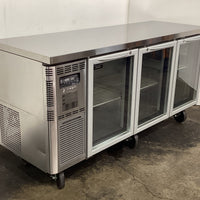 Turbo Air KGR18-3-N Undercounter Fridge