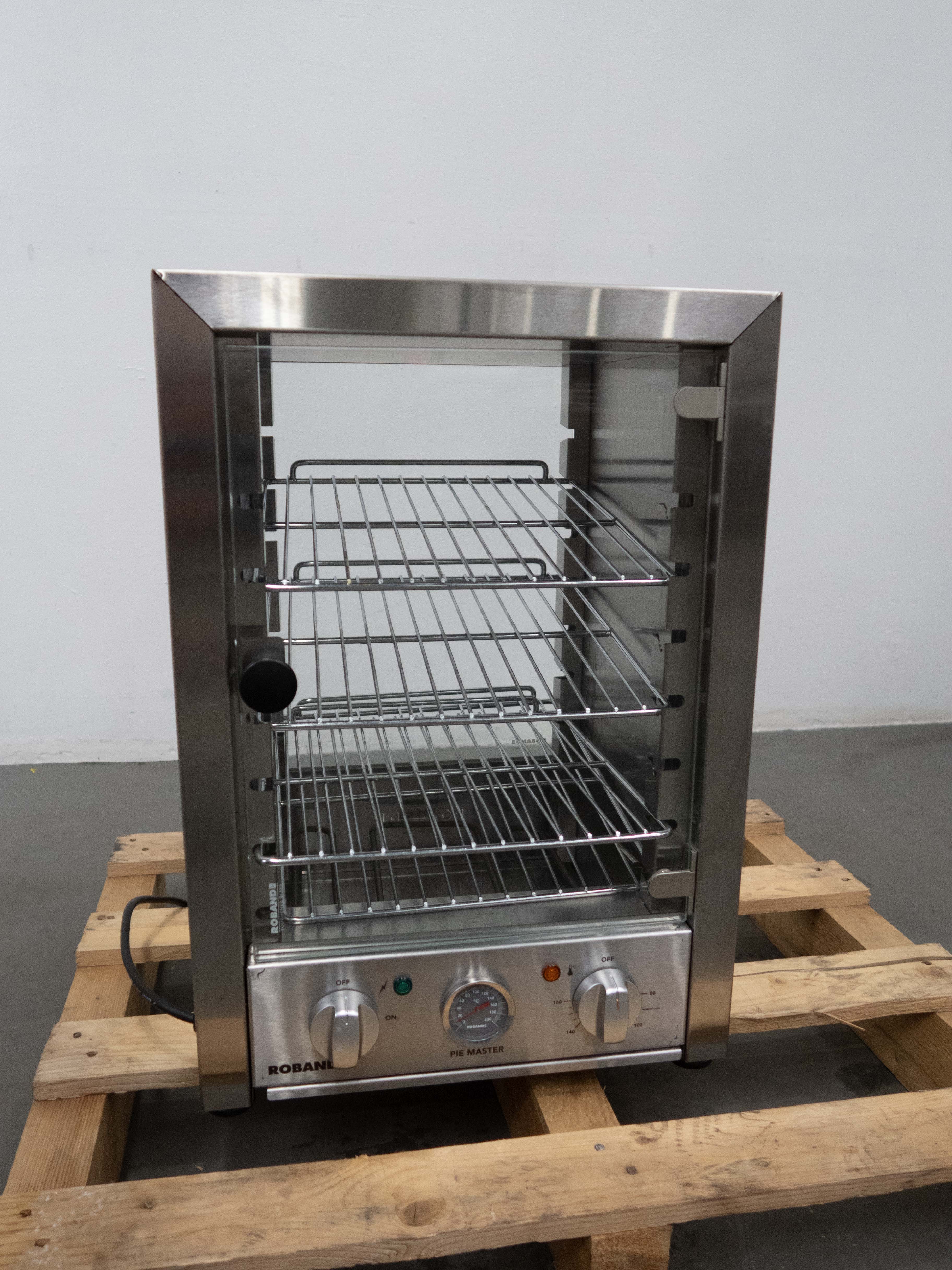 Roband PM25 Pie Warmer