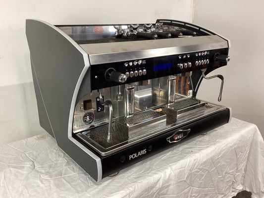 Wega EVD./2-PR 2 Group Coffee Machine