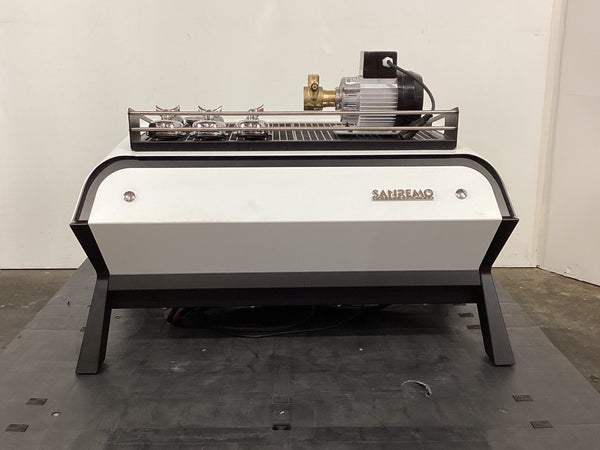Sanremo F18SB 2 Group Coffee Machine