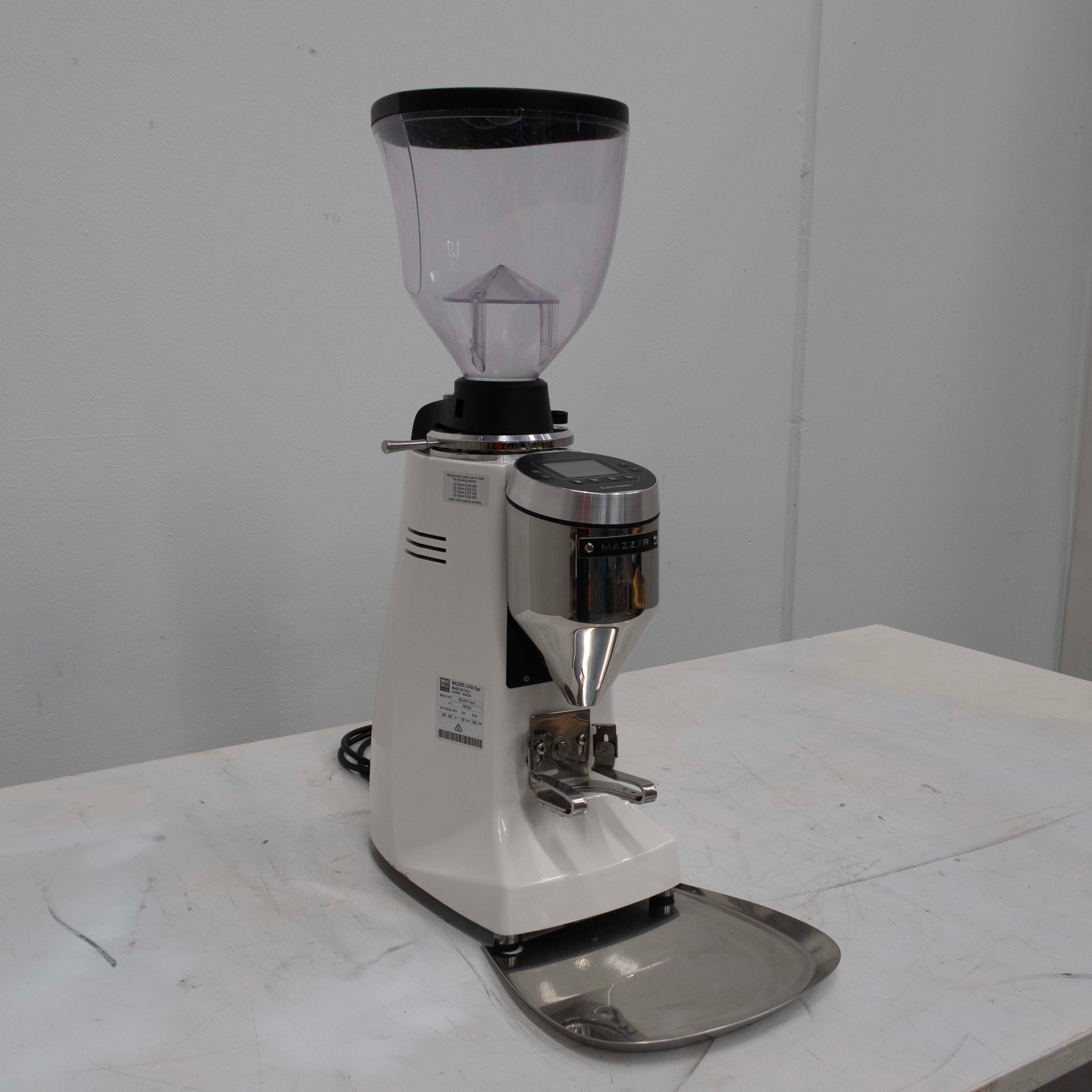 Mazzer Major V Electronic Coffee Grinder