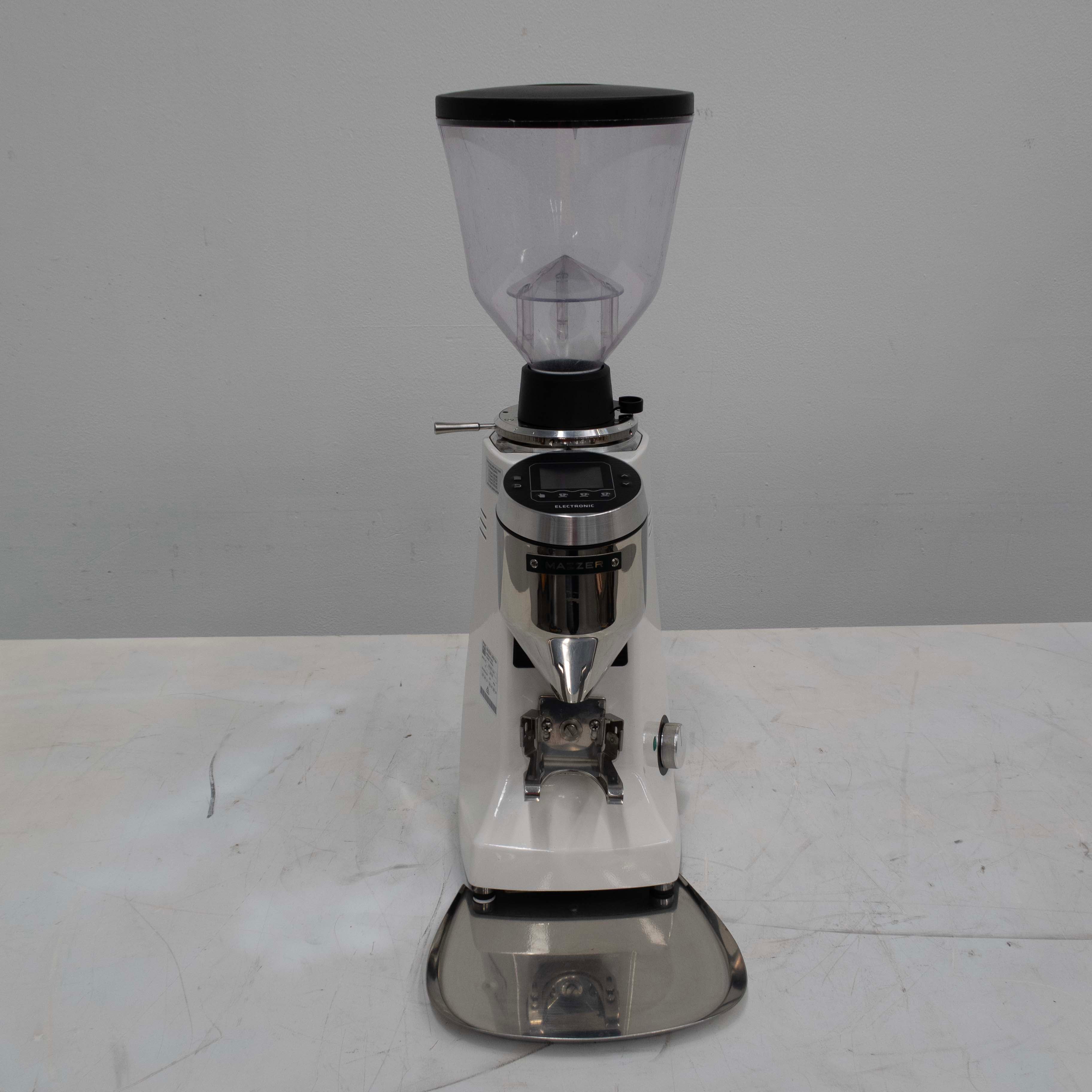 Mazzer Major V Electronic Coffee Grinder