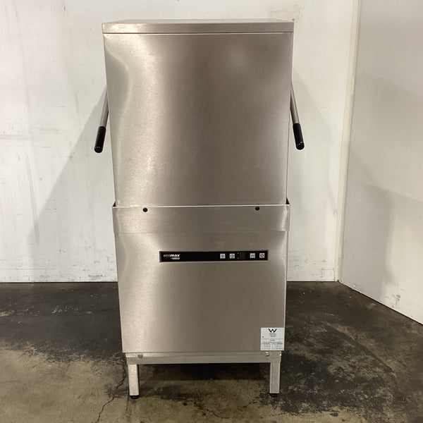 Hobart ECO-H604-90B Pass Through Dishwasher