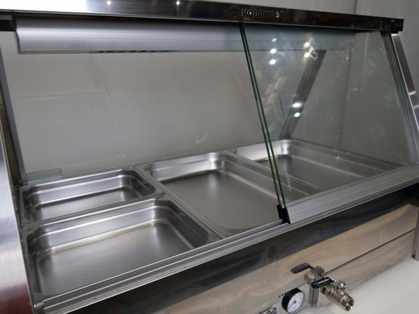 Roband E23 Bain Marie
