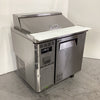 Turbo Air KHR9-1-N Sandwich Prep Fridge