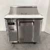 Turbo Air KHR9-1-N Sandwich Prep Fridge