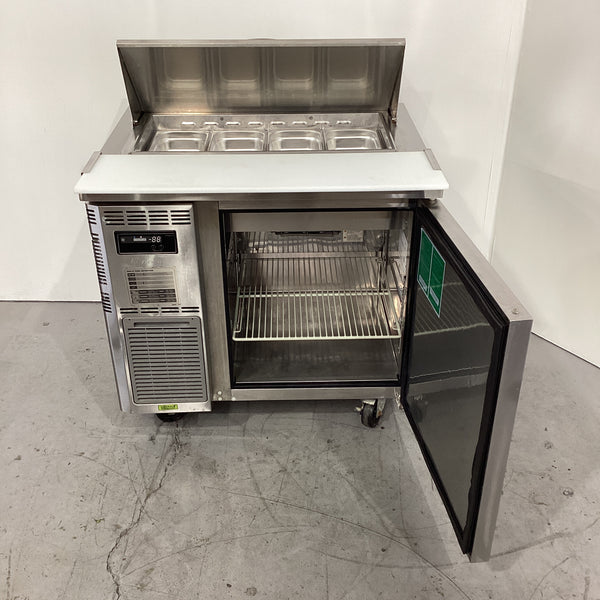 Turbo Air KHR9-1-N Sandwich Prep Fridge