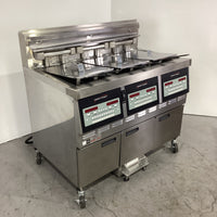 Henny Penny GVE073 Open Well Fryer