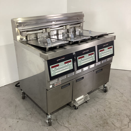 Henny Penny GVE073 Open Well Fryer