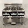 Henny Penny GVE073 Open Well Fryer