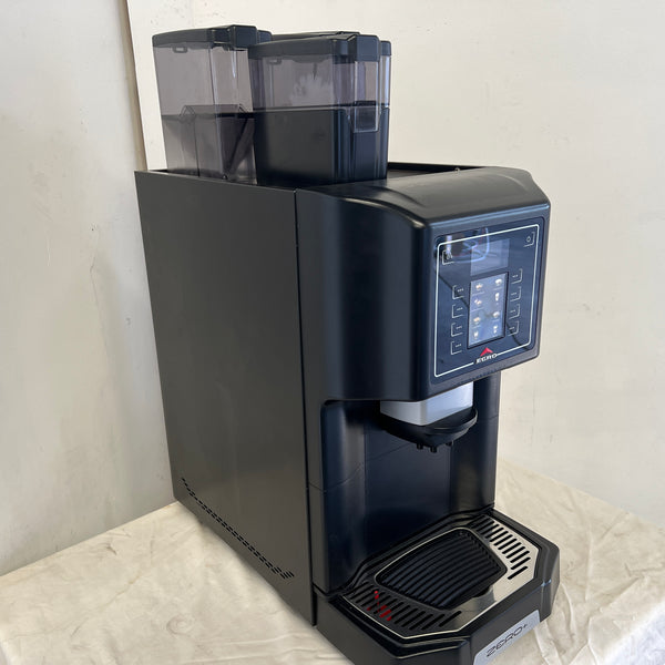 Egro Zero Plus Quick Milk Pro Automatic Coffee Machine