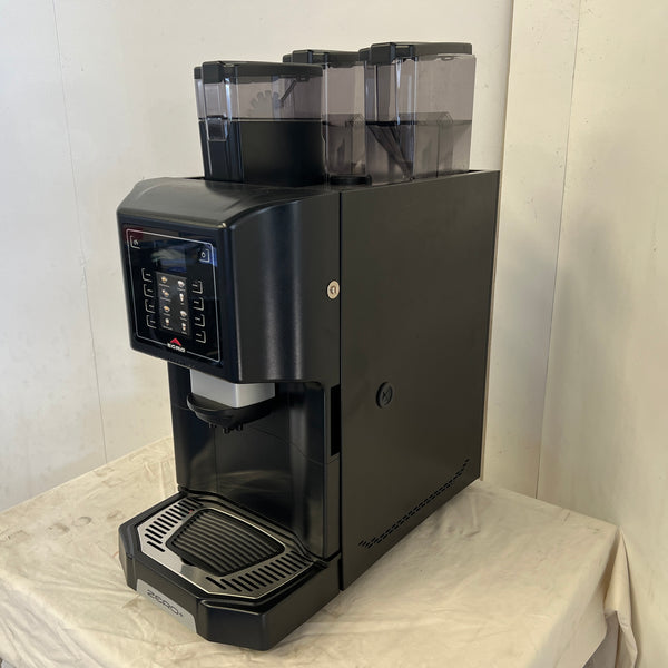 Egro Zero Plus Quick Milk Pro Automatic Coffee Machine