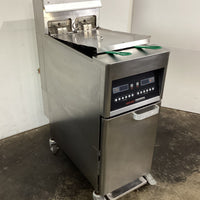 Wise AWEL-1LF Standing Fryer
