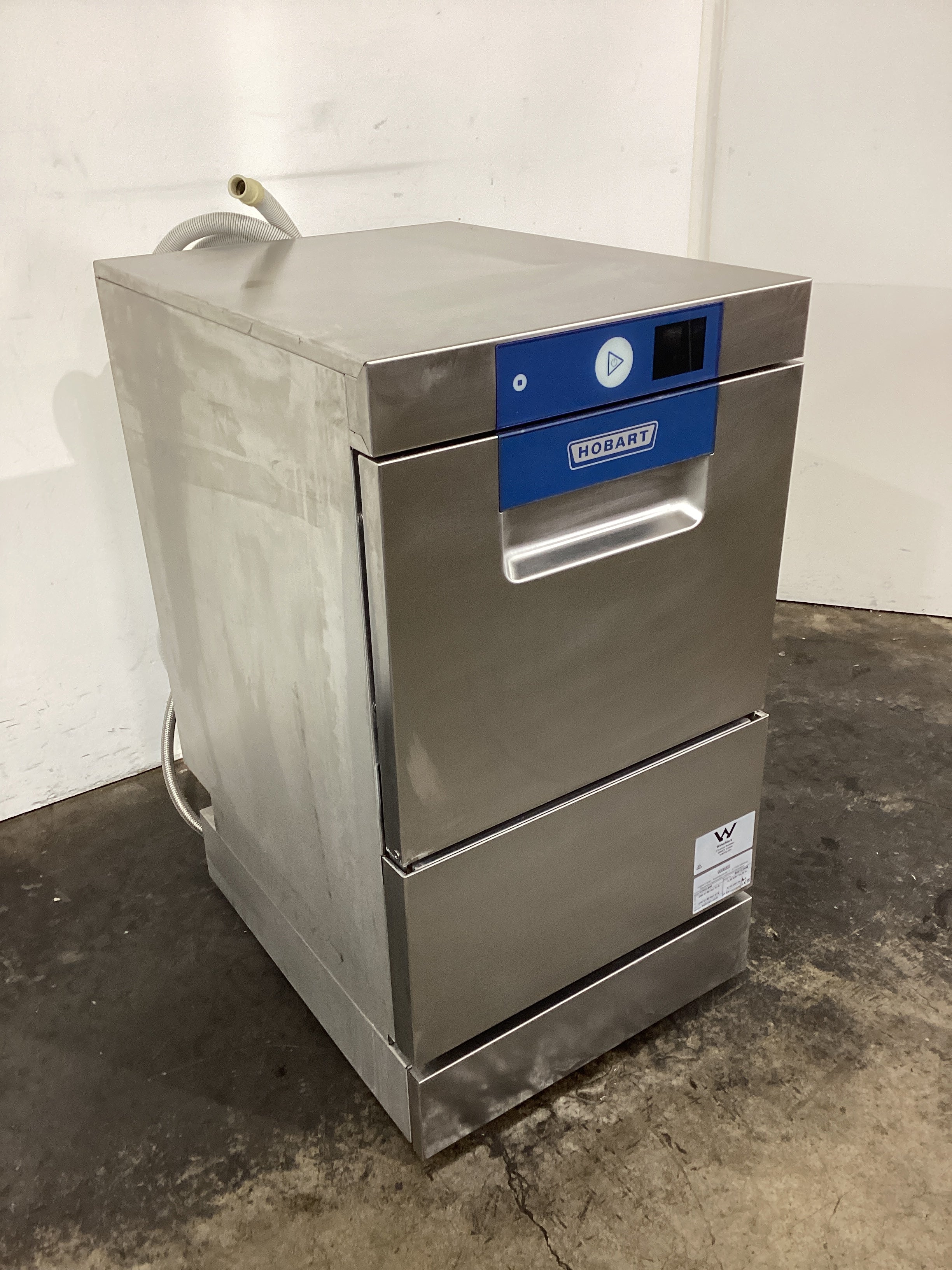 Hobart PROFI GCROI-90B Glasswasher