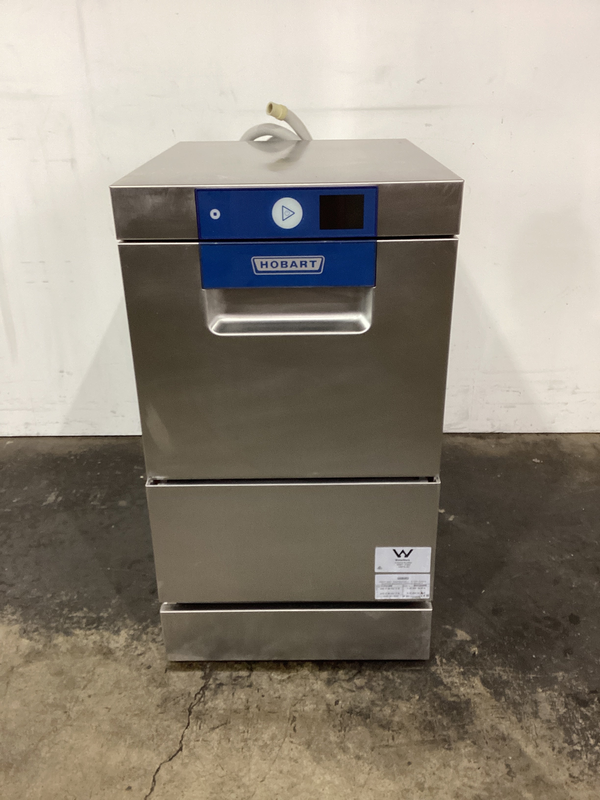 Hobart PROFI GCROI-90B Glasswasher