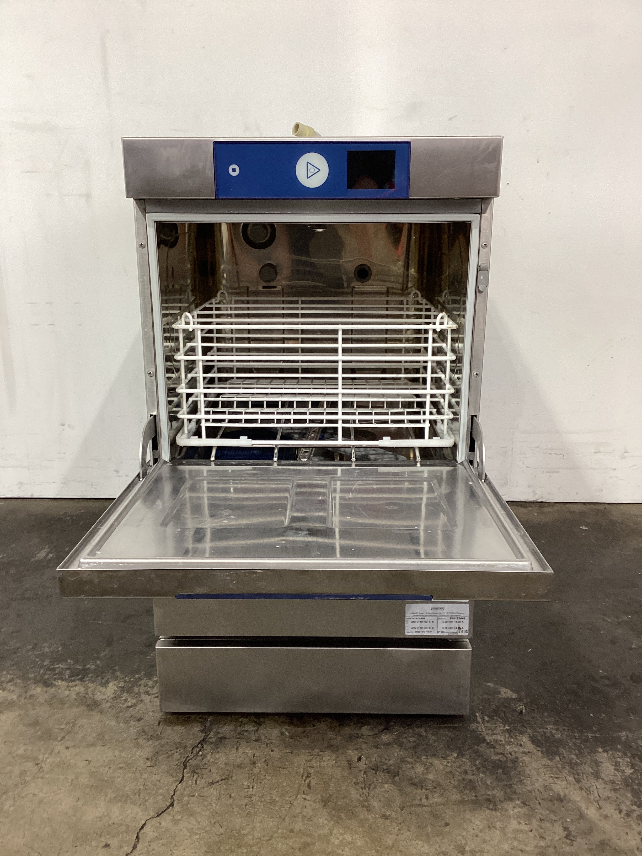 Hobart PROFI GCROI-90B Glasswasher