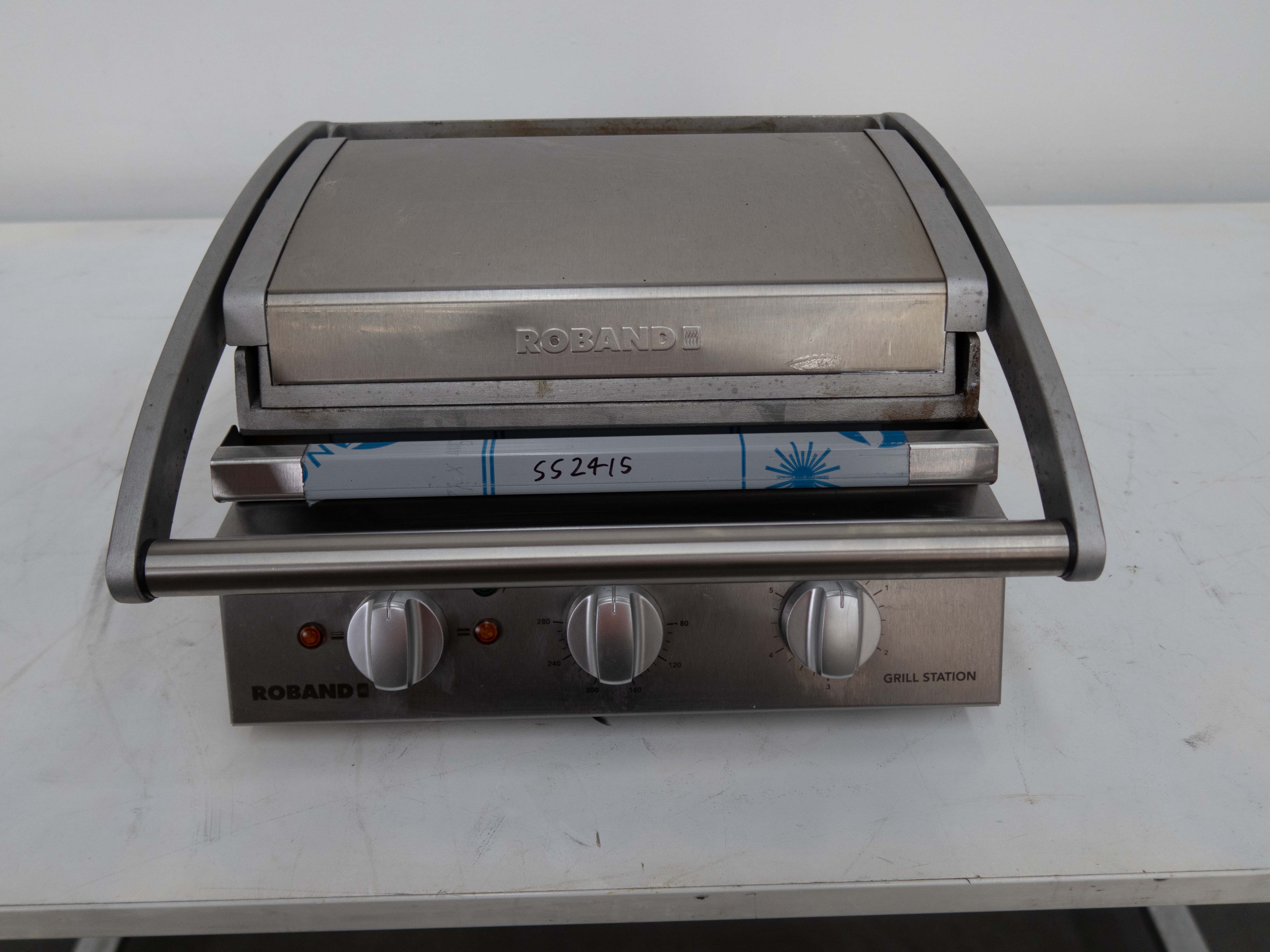 Roband GSA610S Contact Grill