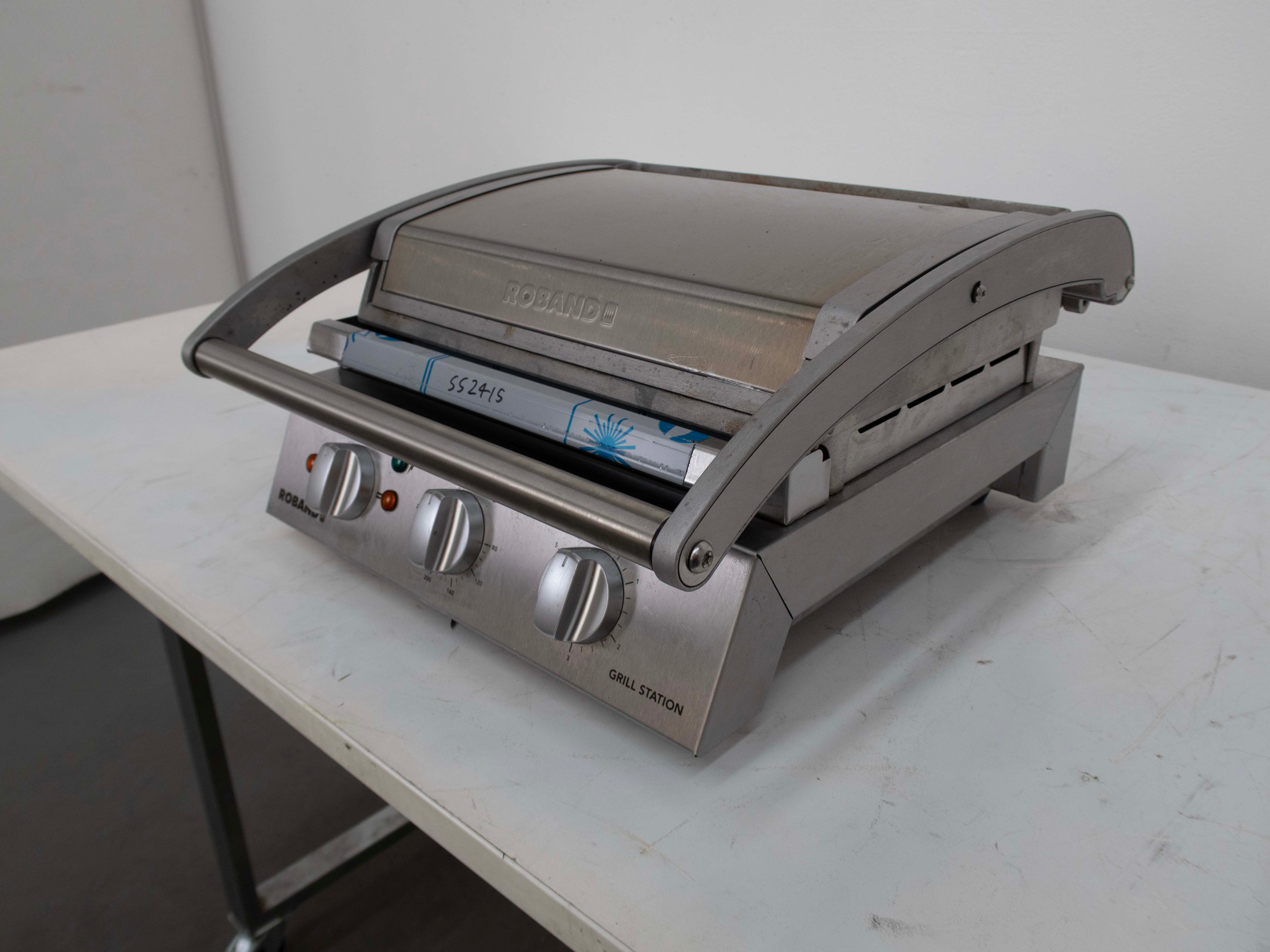 Roband GSA610S Contact Grill