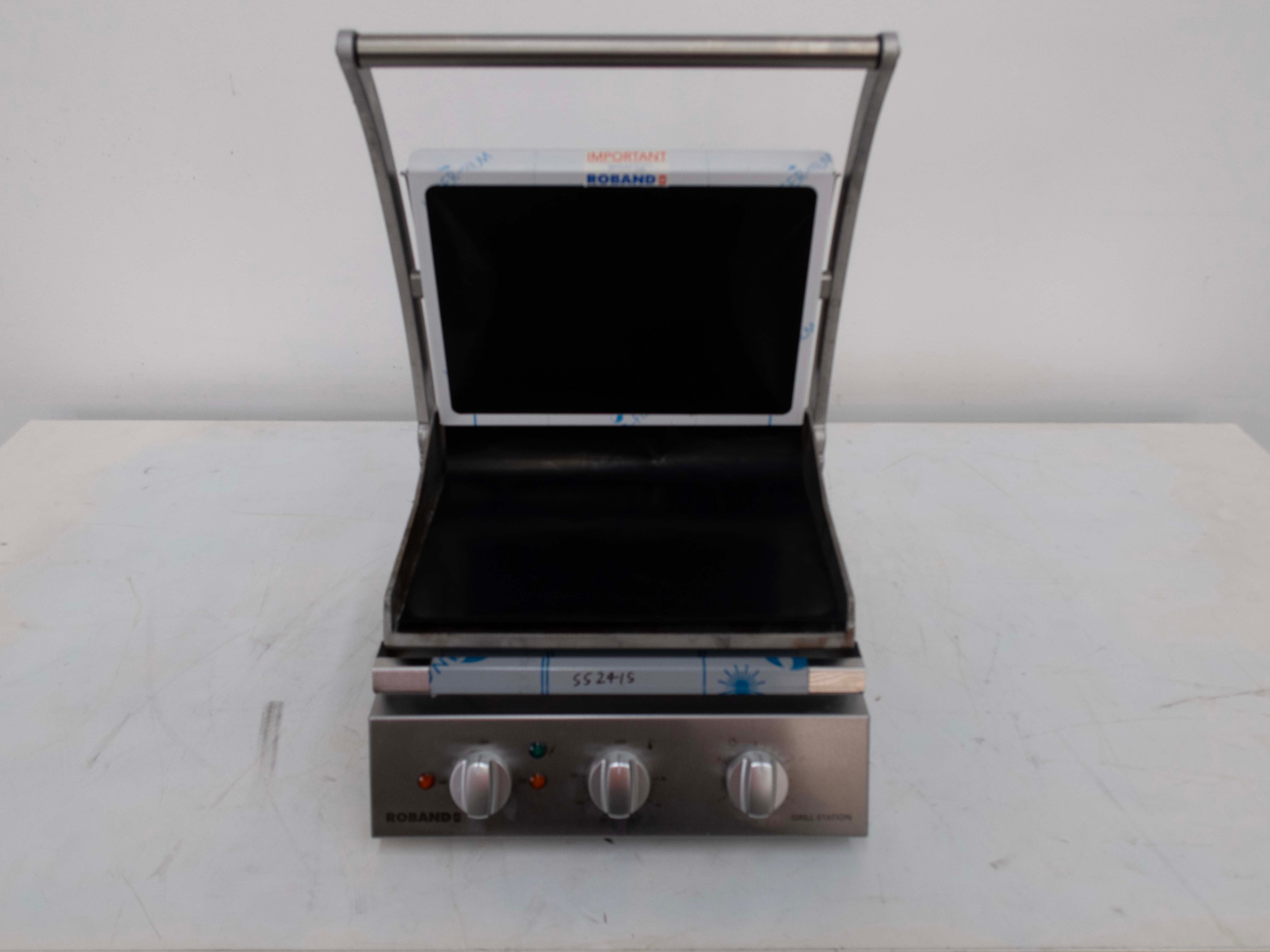 Roband GSA610S Contact Grill