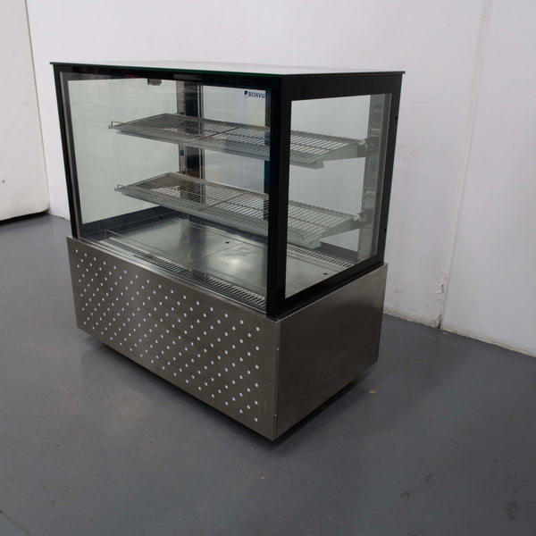 Bonvue SG120FA-2XB Cold Food Display