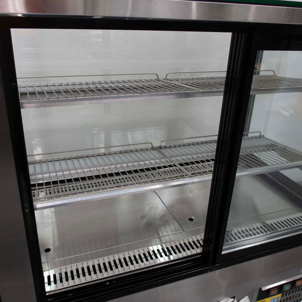 Bonvue SG120FA-2XB Cold Food Display