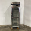 Wise AWRT-515L-R2-W Upright Fridge