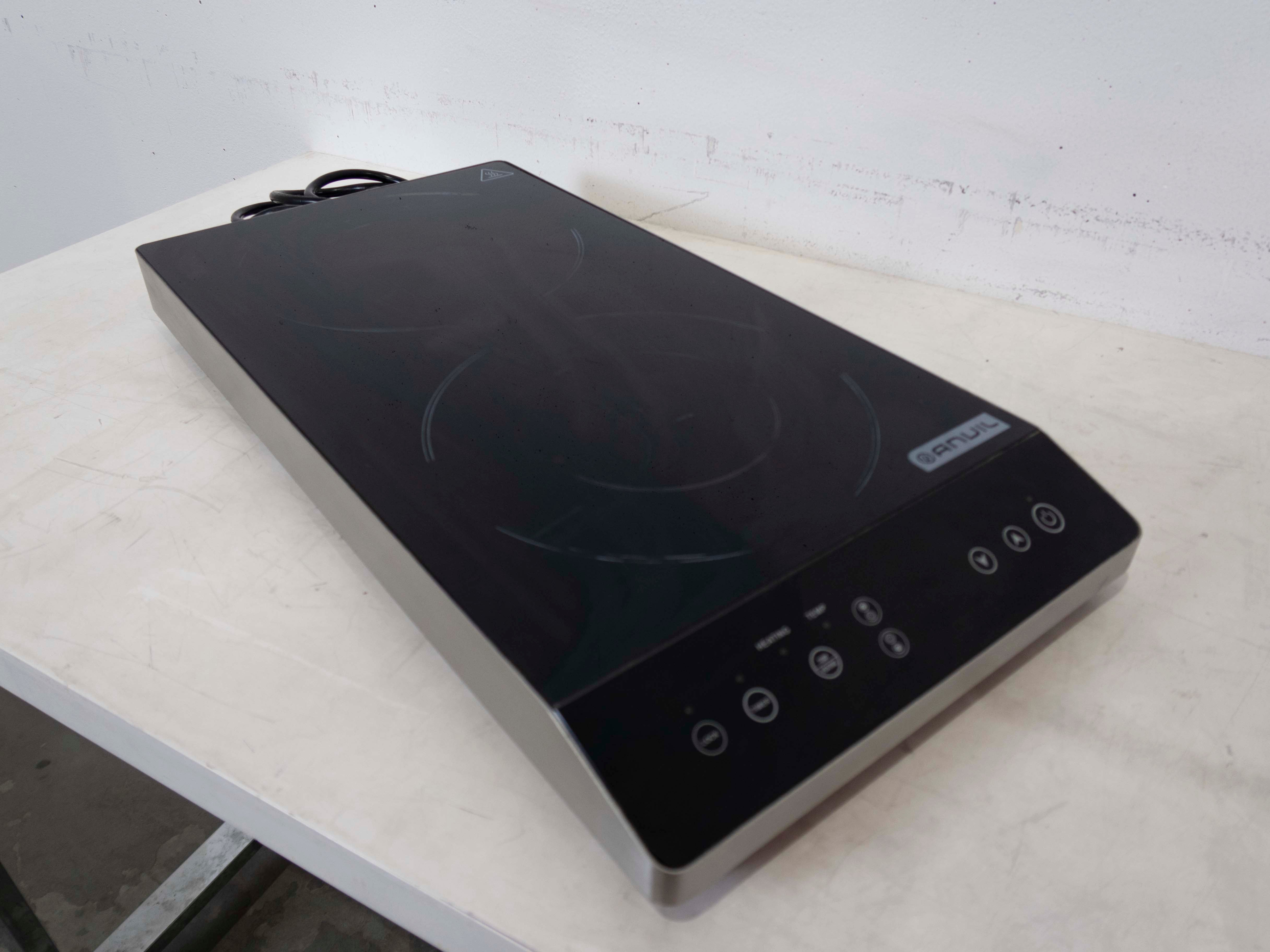 Anvil ICD3500 Double Induction Cooker