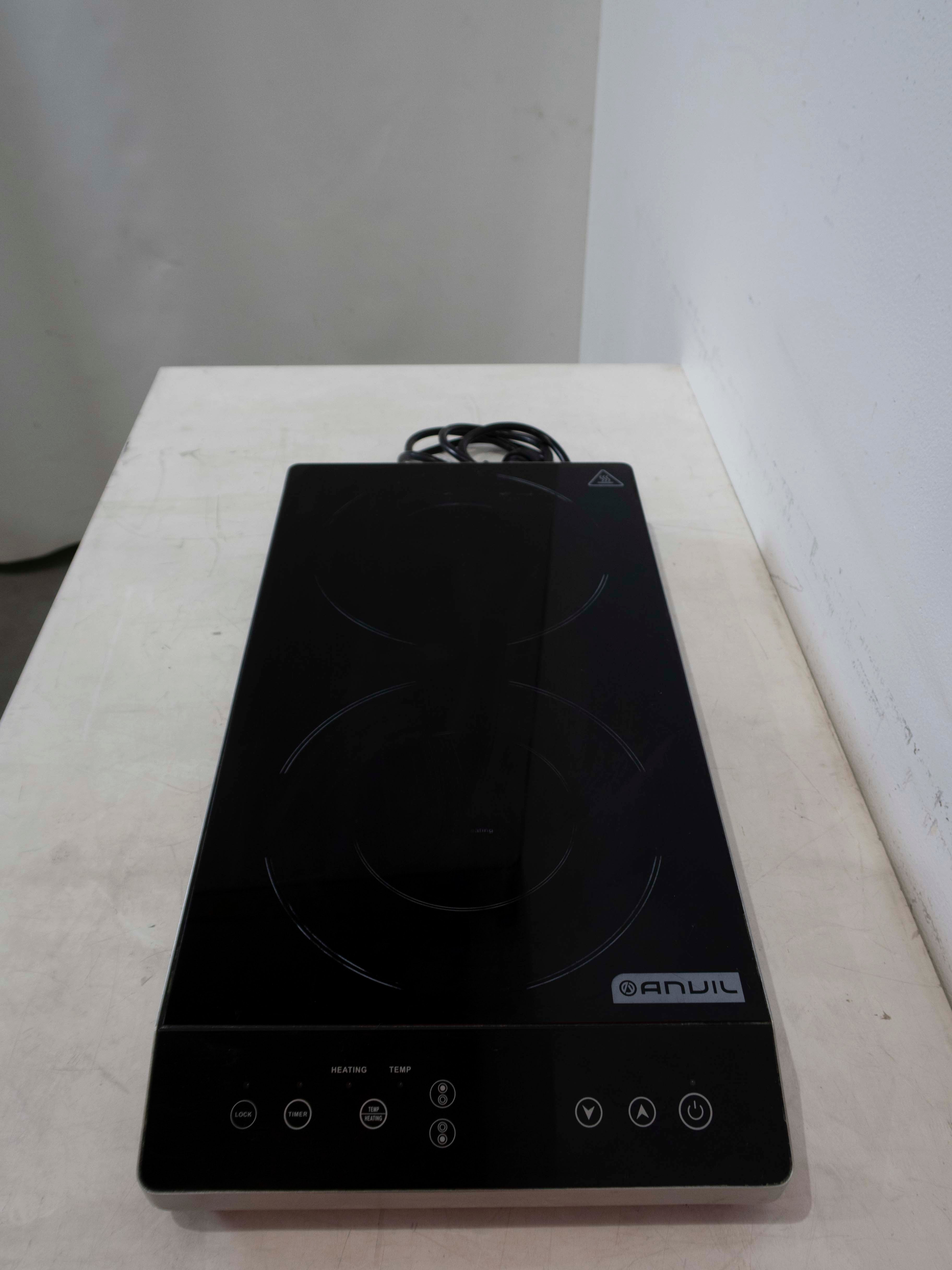 Anvil ICD3500 Double Induction Cooker