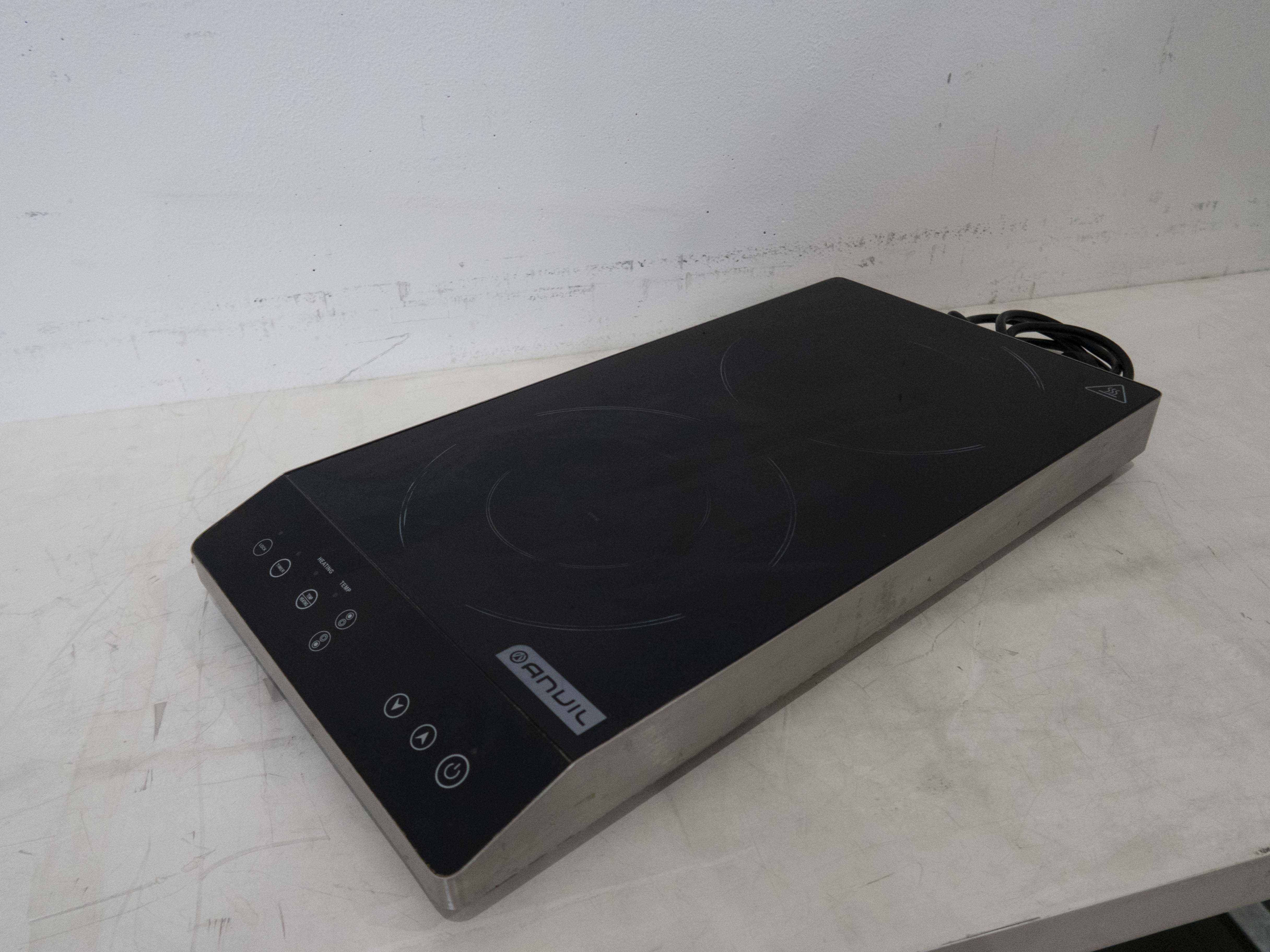 Anvil ICD3500 Double Induction Cooker