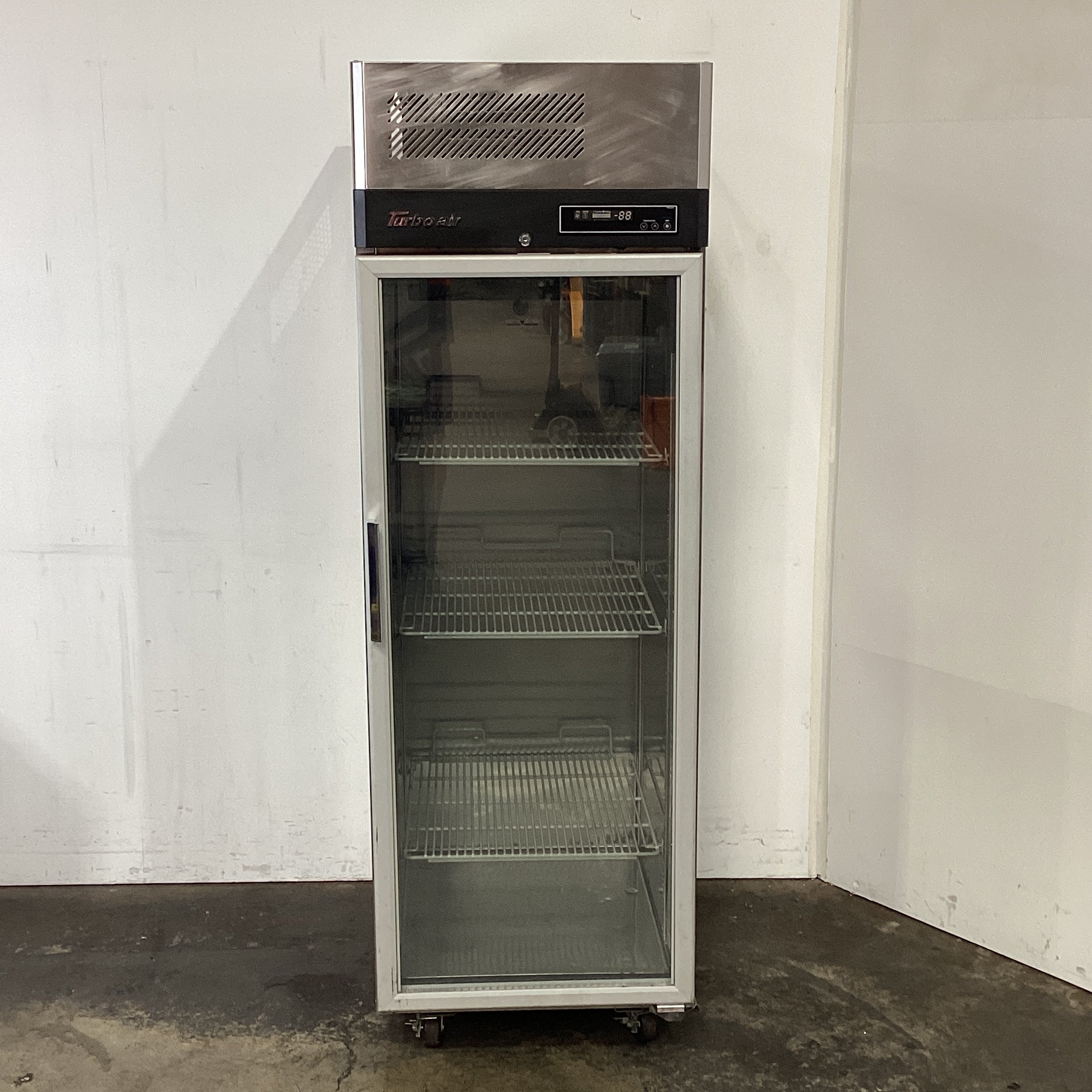 Turbo Air KF25-1G-N Upright Freezer