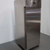 FED XURF650S1V Upright Freezer