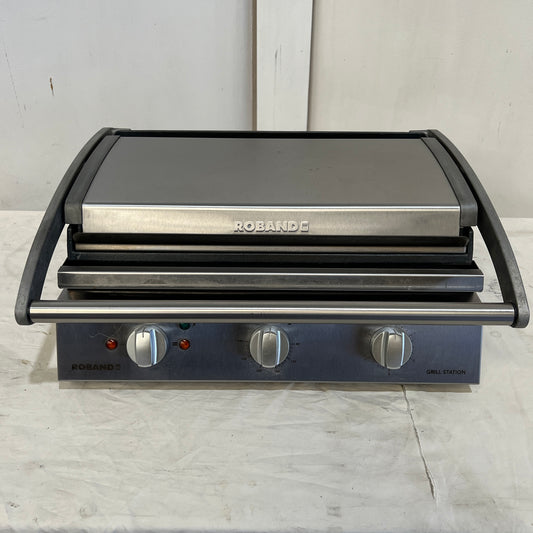 Roband GSA810ST Contact Grill