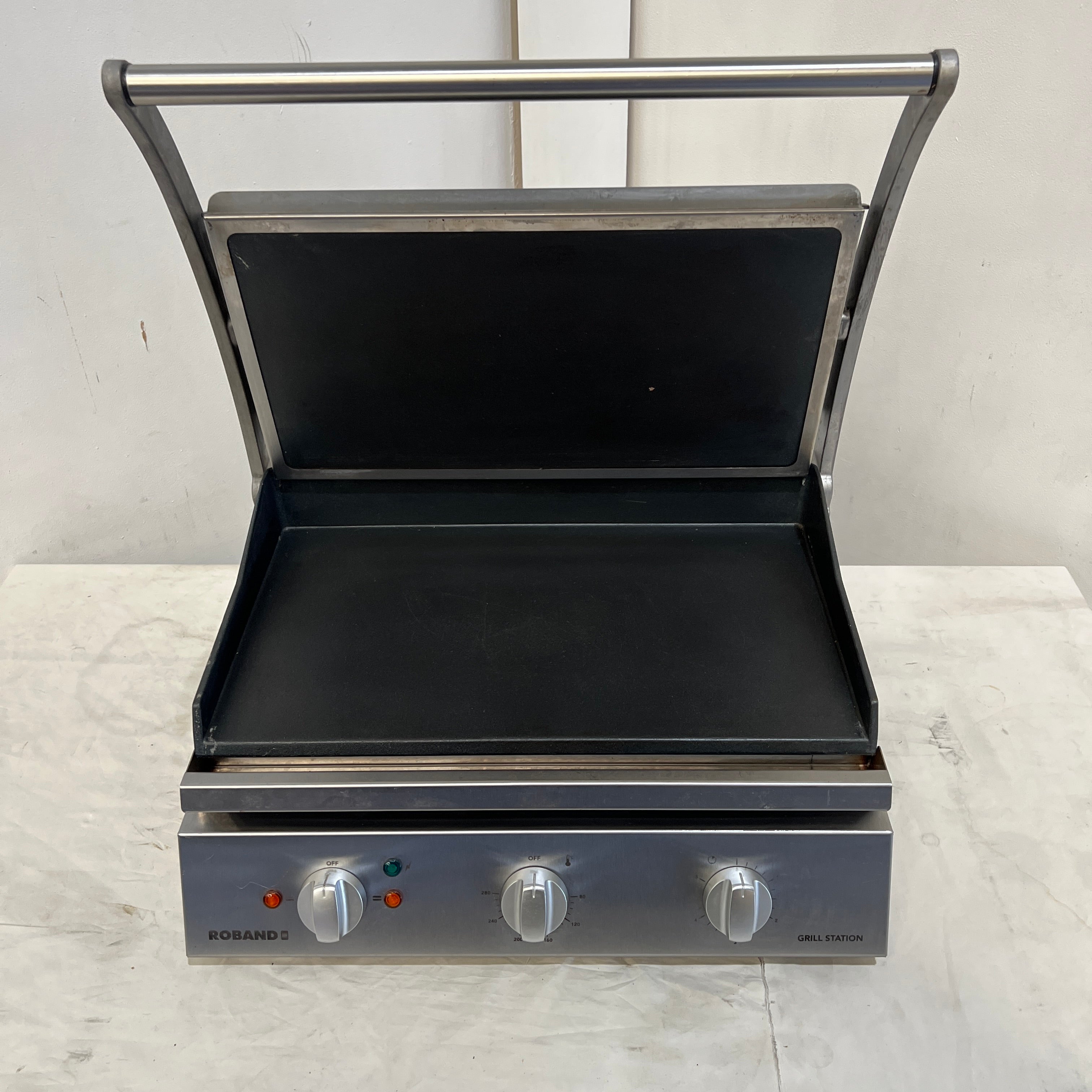 Roband GSA810ST Contact Grill