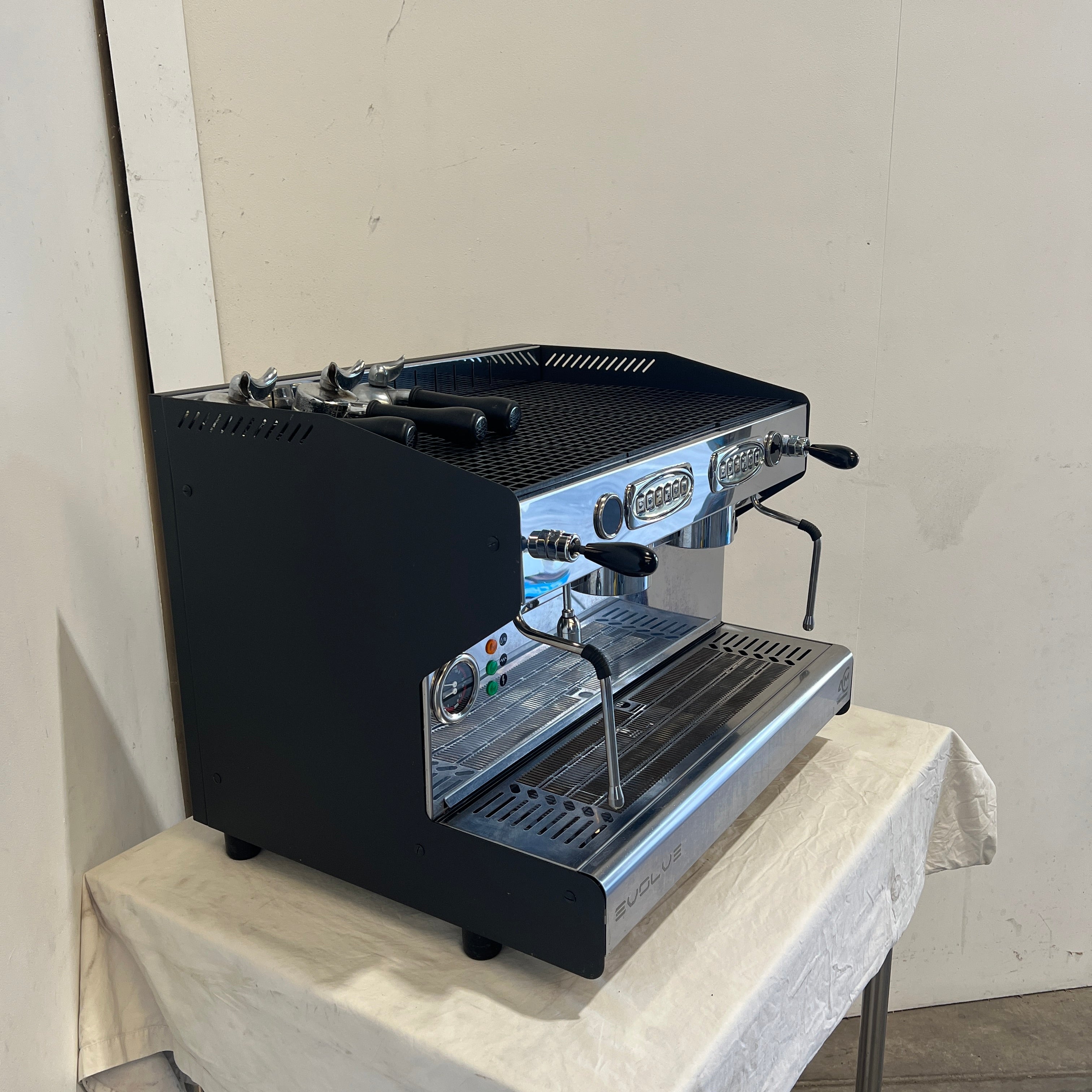 ACM Evolve 2 Group Compact Coffee Machine