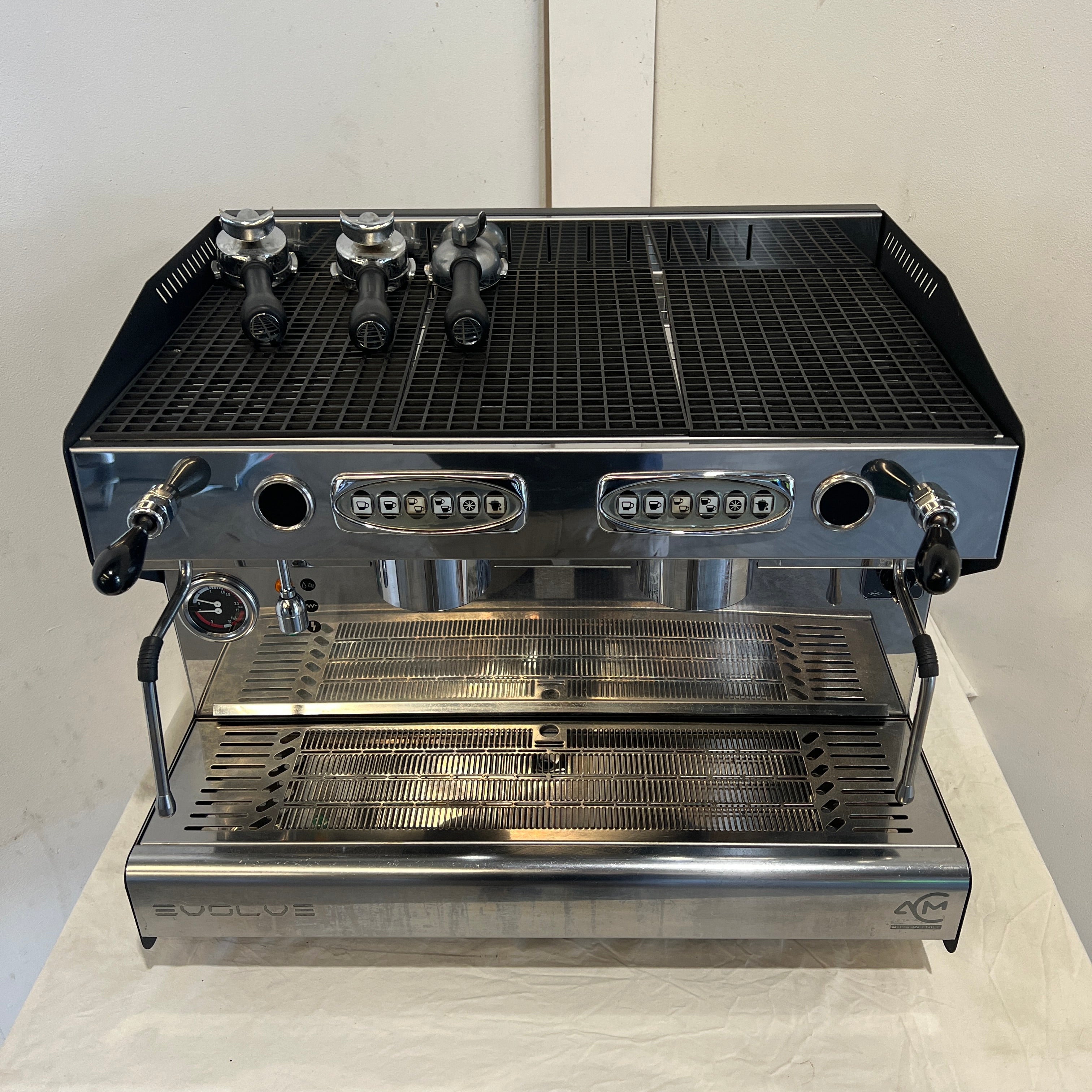 ACM Evolve 2 Group Compact Coffee Machine