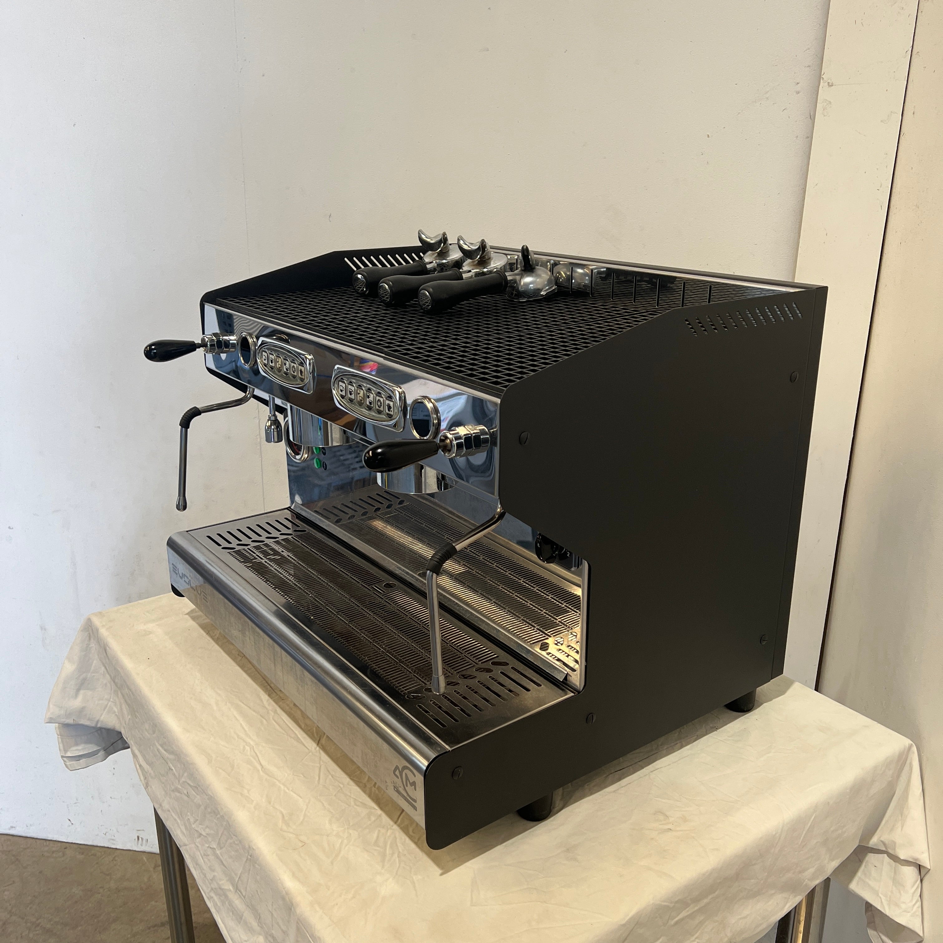 ACM Evolve 2 Group Compact Coffee Machine