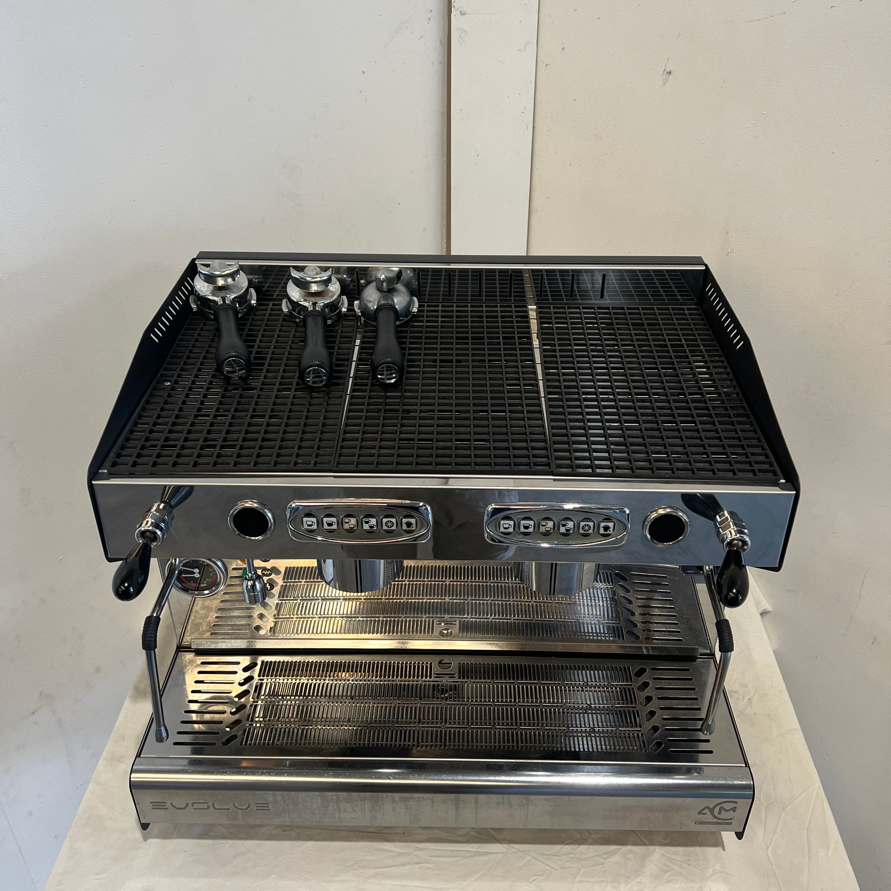 ACM Evolve 2 Group Compact Coffee Machine