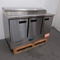 Polar G605-A-03 Pizza Prep Bench