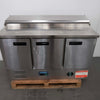 Polar G605-A-03 Pizza Prep Bench