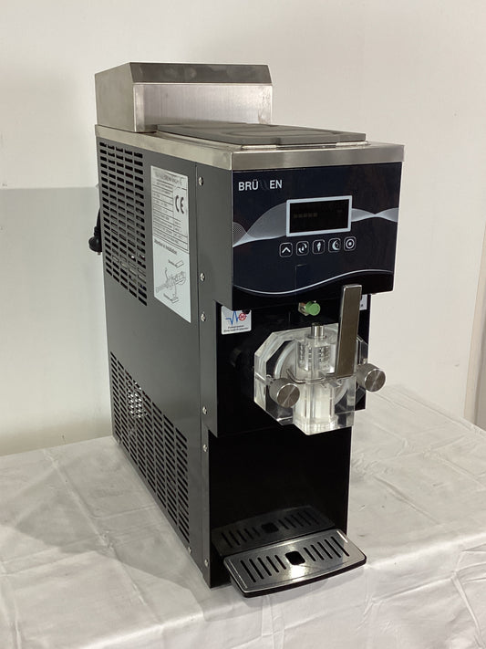 Brullen Baby Brullen Ice Cream Machine